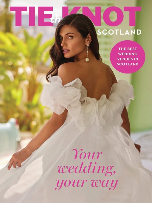 Title details for Tie the Knot Scotland by Peebles Media Group - Available